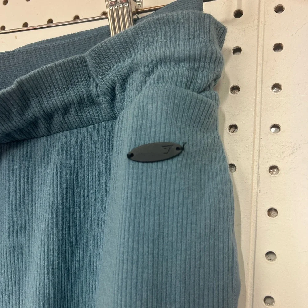 Gymshark Teal Joggers